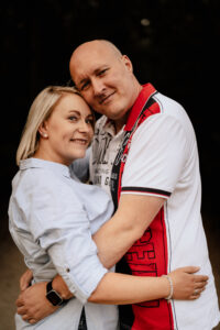Sandra & Timo