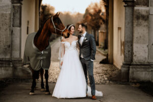 David & Lina