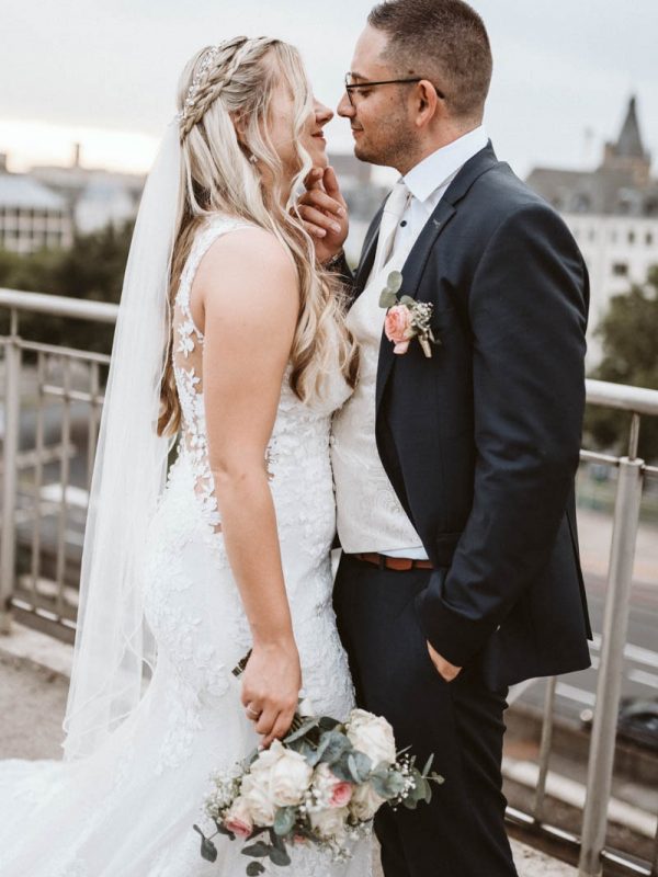 Hochzeit in Dormagen