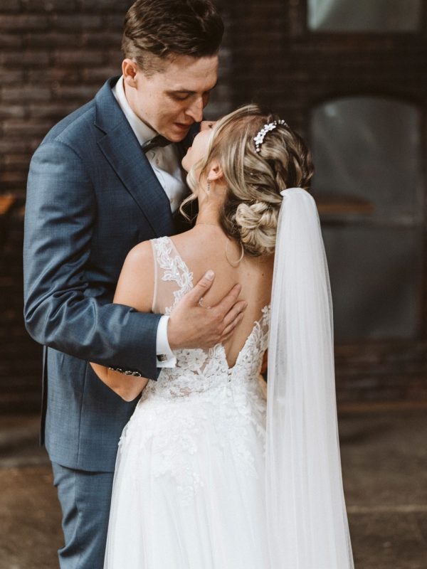 Hochzeit Gare du Neuss