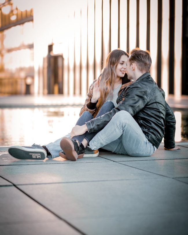 Hochzeit Dormagen-Paarshooting-Düsseldorf-Medienhafen-Hochzeitsfotograf Dormagen